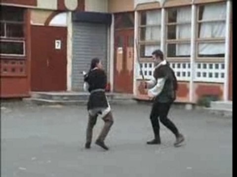 TUC Escrime artistique 2