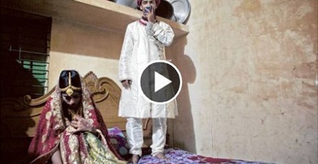 Boy posts bride Video Watch It