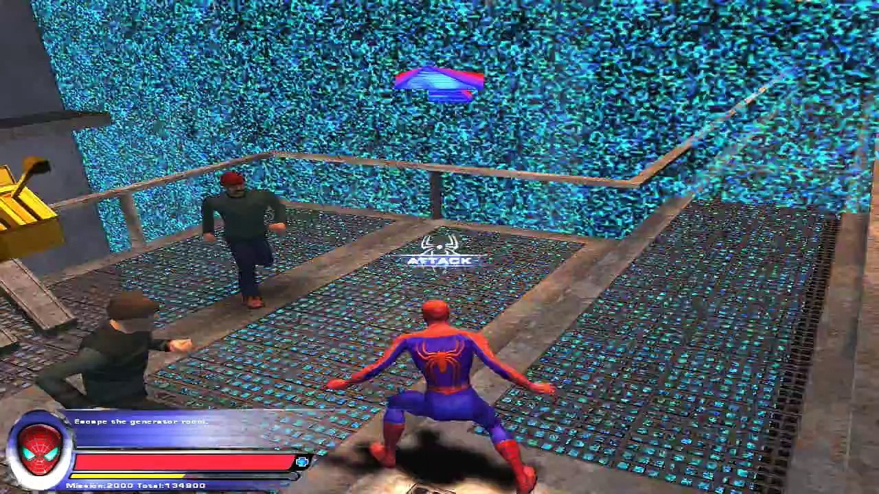 Spider Man 2 GamePlay Part 8 #Walkthrough