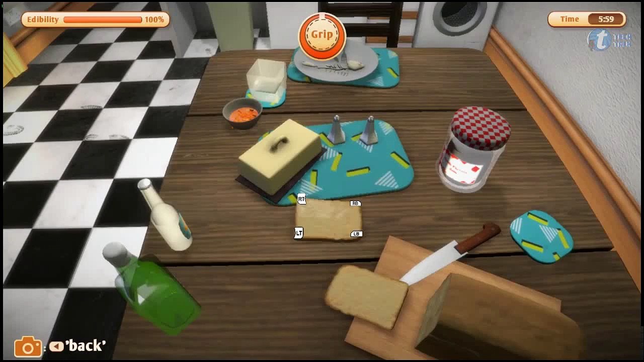 DOING THE IMPOSSIBLE! | Tech Talk Completes: I Am Bread #2 (난 빵이다)