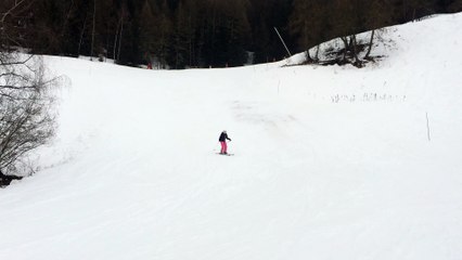 20160223 Julie Charlotte Ski 2