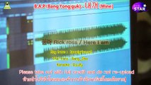 [REUP] คาราโอเกะ-ซับไทย B.A.P Bang Yongguk - 내꺼 (Mine)