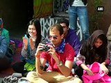 Delhi youth reaches out to the needy