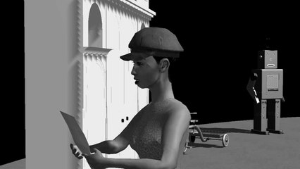 Doctor Who The Celestial Toymaker Episode 2 The Hall of Dolls Animated CGI Reconstruction