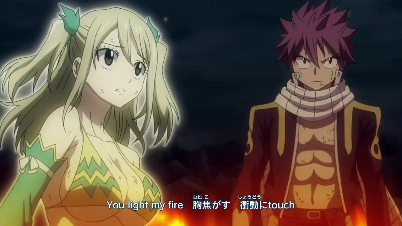 Fairy Tail ~ Opening 21 [Japanese]