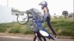 Amazing Girl Bike Riding Skill-Top Funny Videos-Top Prank Videos-Top Vines Videos-Viral Video-Funny Fails