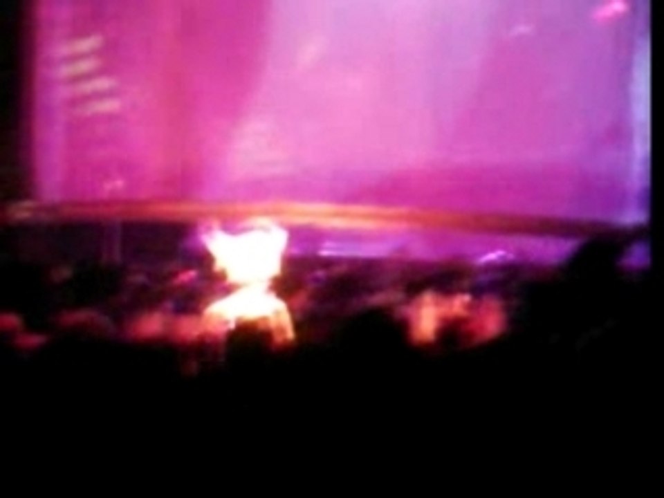 Live Justin Timberlake - Damn girl