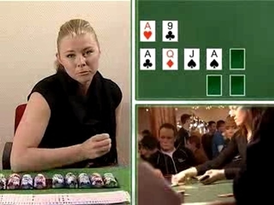 Everest Poker Minute: Vivi Saethern