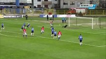 2-0 Stipe Perica Goal UEFA Euro U21 Qual. Group 6 - 28.03.2016, Croatia U21 2-0 Estonia U21