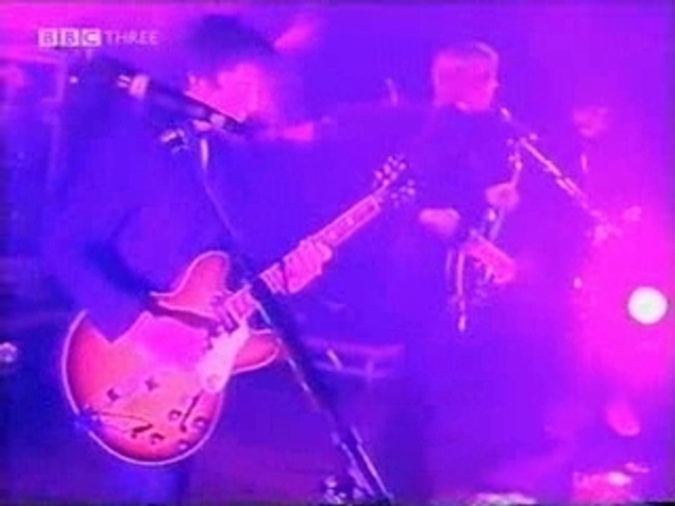 Interpol Interview (Sam&Dan) BBC3