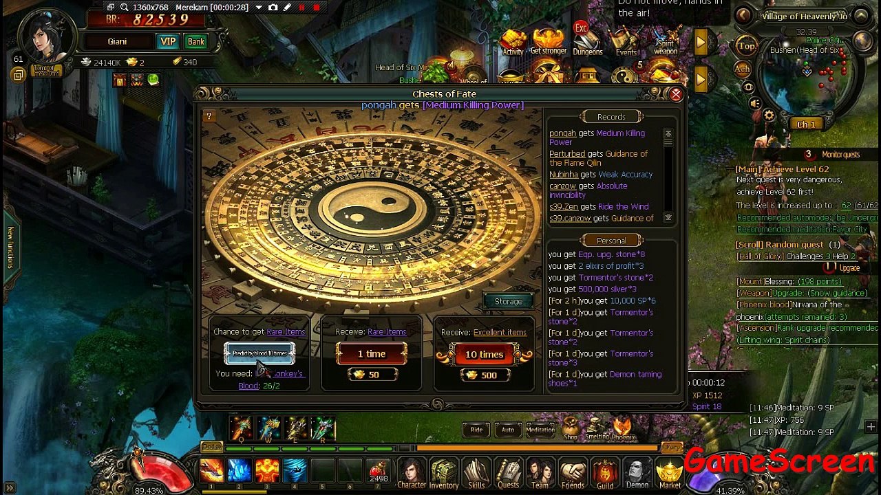 Chests of Fate - Strom Riders