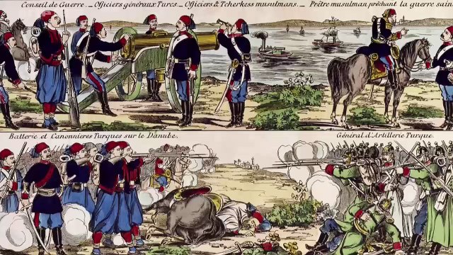 La Fin Des Ottomans e01