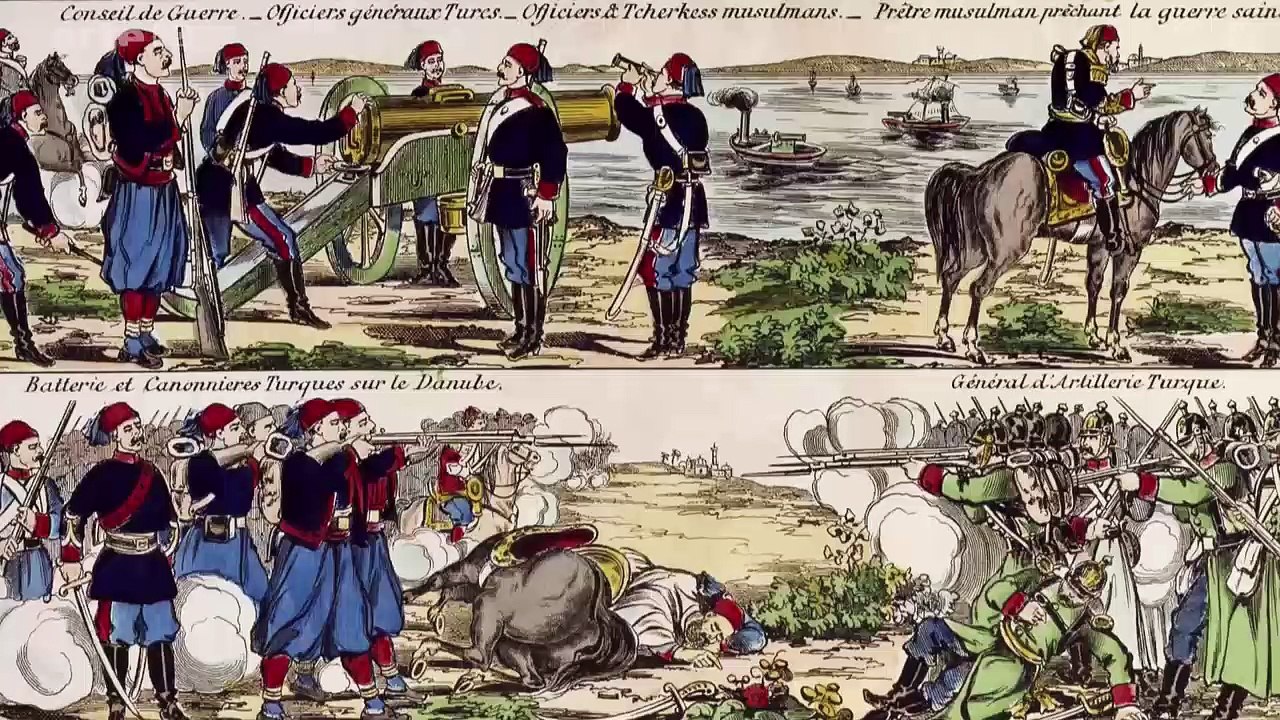 La Fin Des Ottomans e01