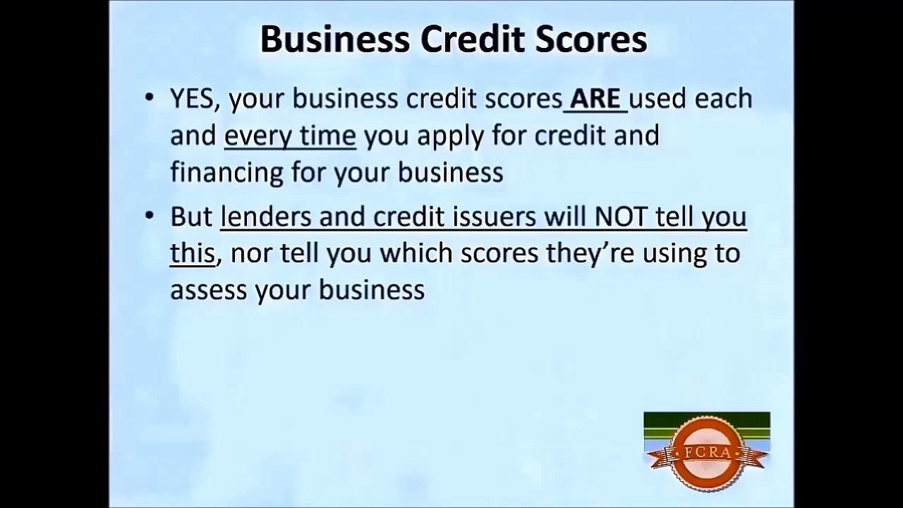 Business Score 2