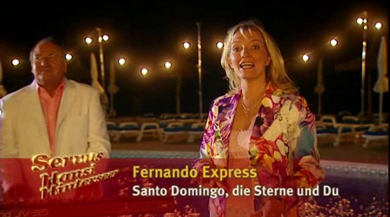 Santo Domingo, die Sterne und Du 2005