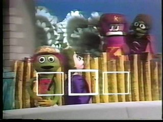 The Letter People Tv  44  Meet Mister X