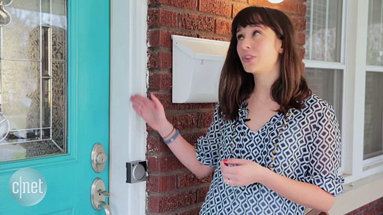 Modern Doorbell Cam with WiFi