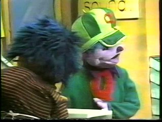 The Letter People Tv  45  Meet Mister Q