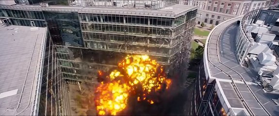 CAPITÁN AMÉRICA CIVIL WAR Tráiler Español Latino HD 2016