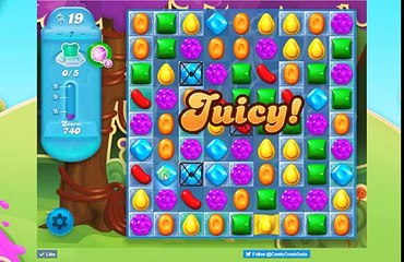 Candy Crush Soda Saga Level 7-No BOOSTER - (3 STAR)
