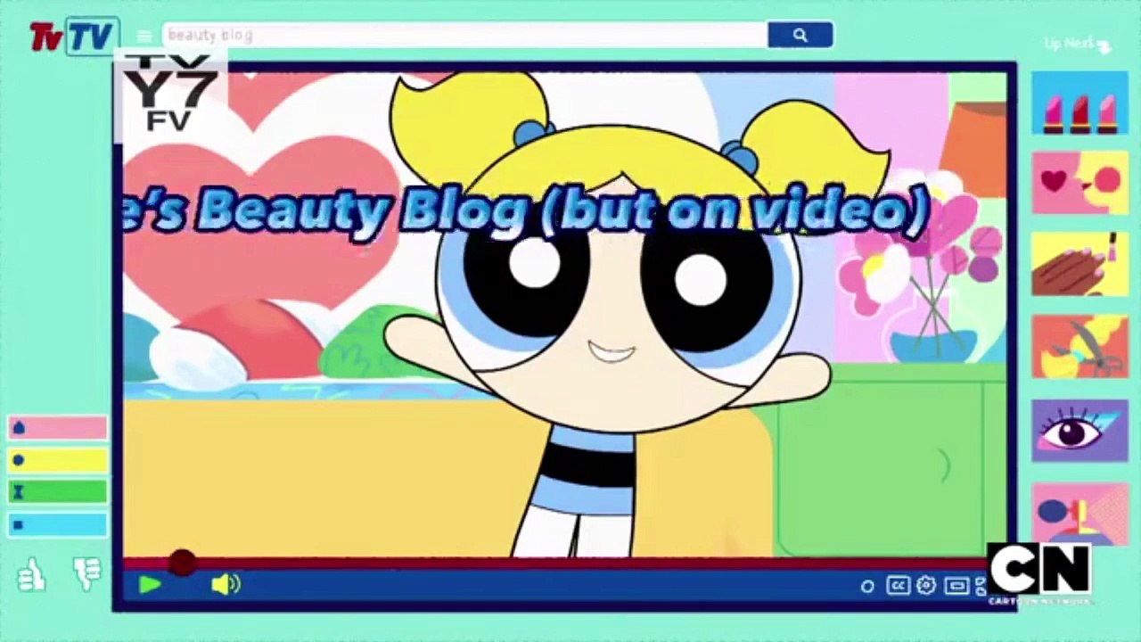 The Powerpuff Girls 2016 - Character Promos - Cartoon Network [HD]
