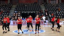 26.03.16 // Basket JL Bourg-Nantes // Onda Latina // Zumba et Kuduro