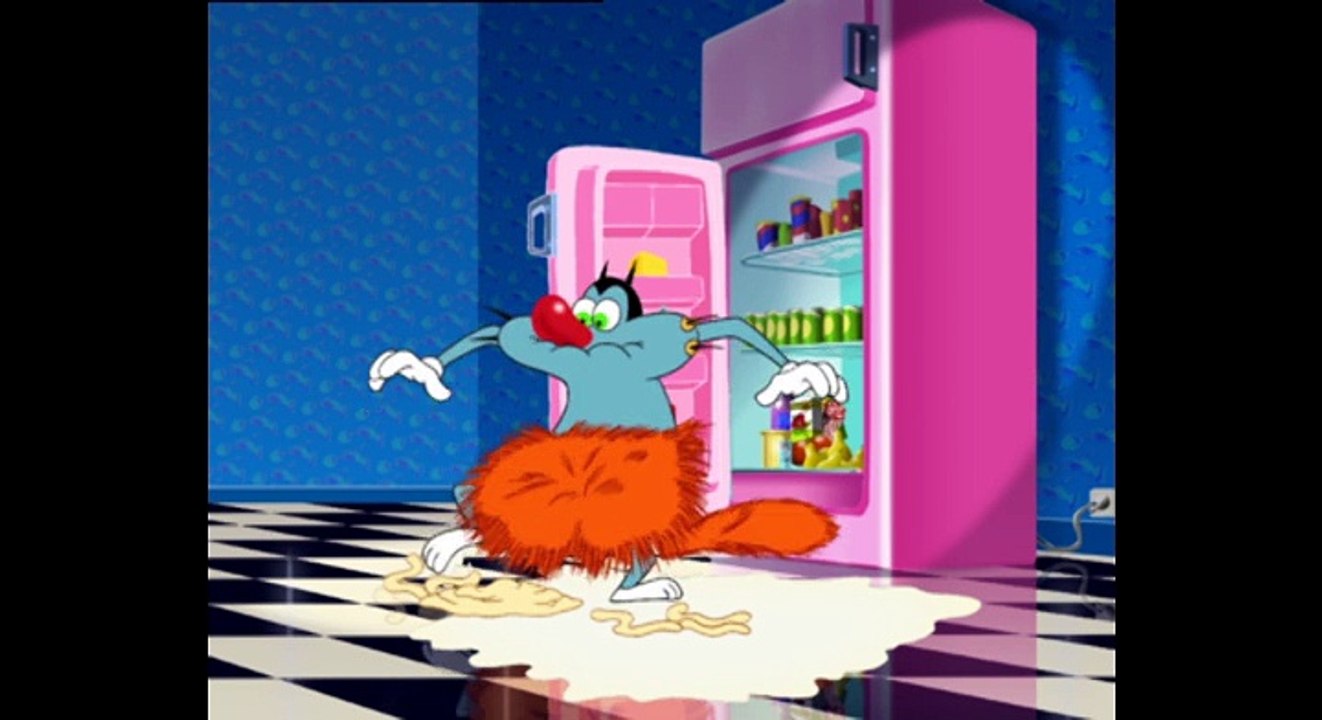 Oggy and the Cockroaches - Fantastic Adventures Compilation #2 HD