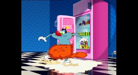 Oggy and the Cockroaches - Fantastic Adventures Compilation #2 HD