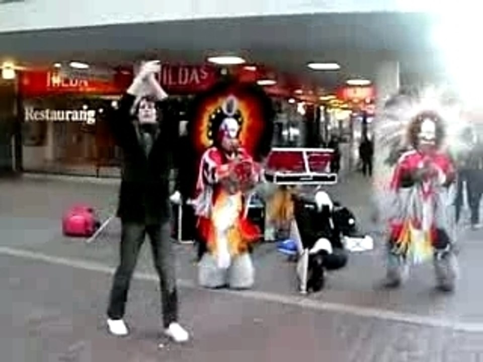 BassHunter Dance
