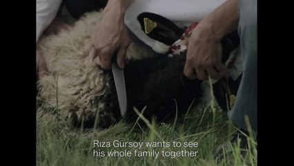 Yemekteydik ve Karar Verdim 2016 fragman