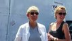 Xclusive - Ellen DeGeneres And Portia de Rossi Asked About Portia Taking Ellen s  2010