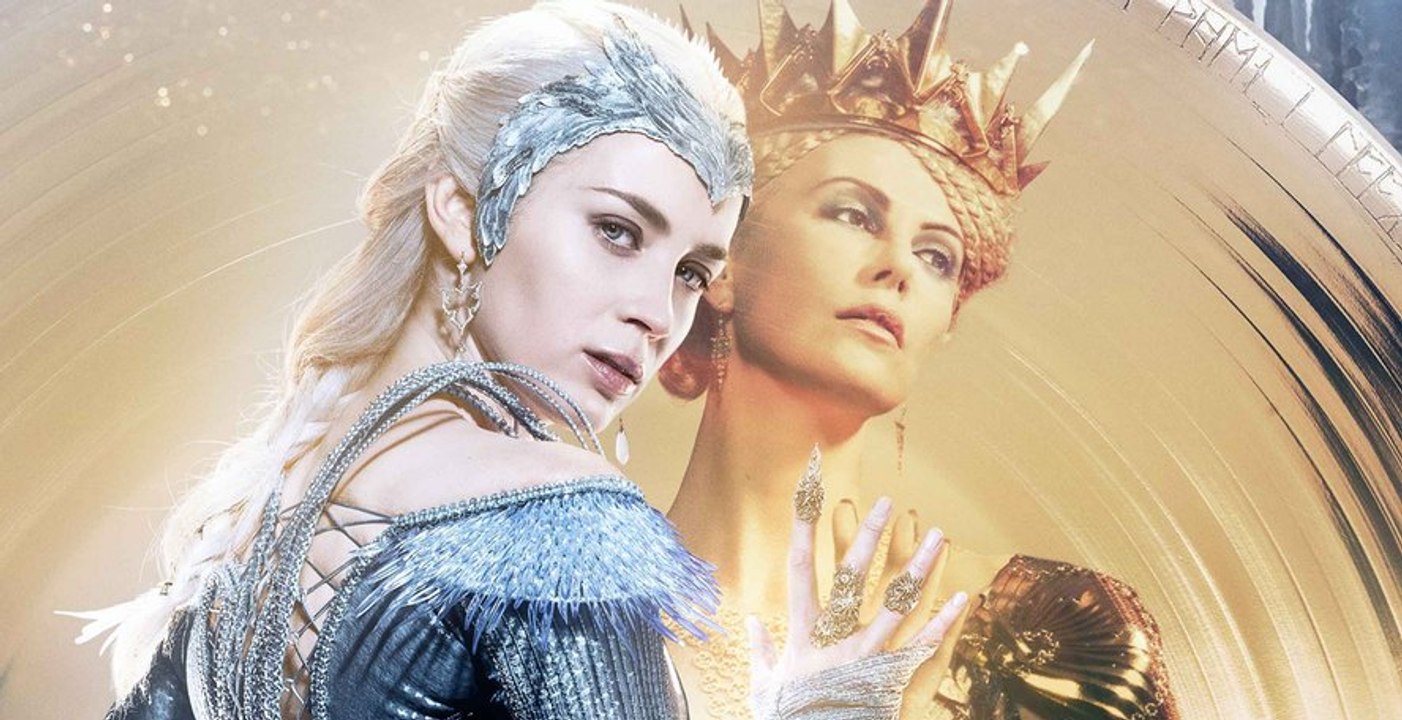 The Huntsman_ Winter's War Featurette - Story (2016) - Charlize Theron, Emily Blunt Movie HD