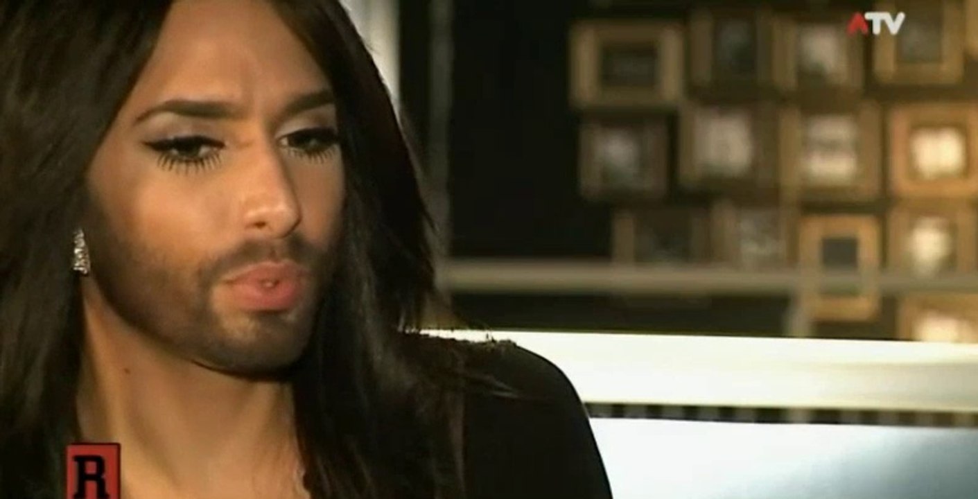 'Conchita Superstar' die ATV Reportage