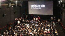 Palmarès - Cinéma du Réel 2016