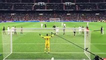 Cristiano Ronaldo LOST penalty beats the camera of a fan