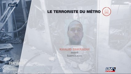 Le 3e suspect de l'aéroport de Bruxelles toujours recherché