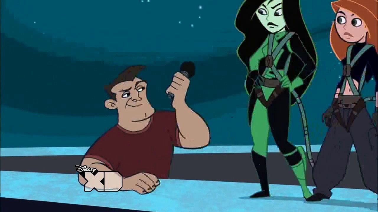 Kim Possible - Dimension Twist clip