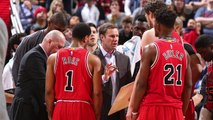 Bulls are scrambling to make playoffs