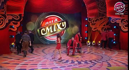 VIP Тернополь - Корпоративы - Лига смеха, видео приколы