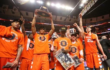 Syracuse stages epic comeback to stun No. 1 Virginia