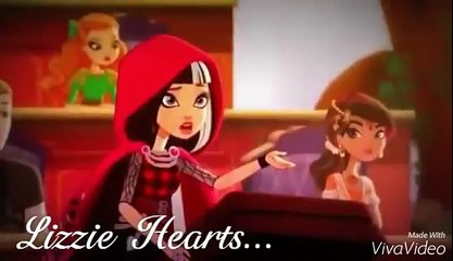 Ever After High Shower Music Video (World Music 720p)