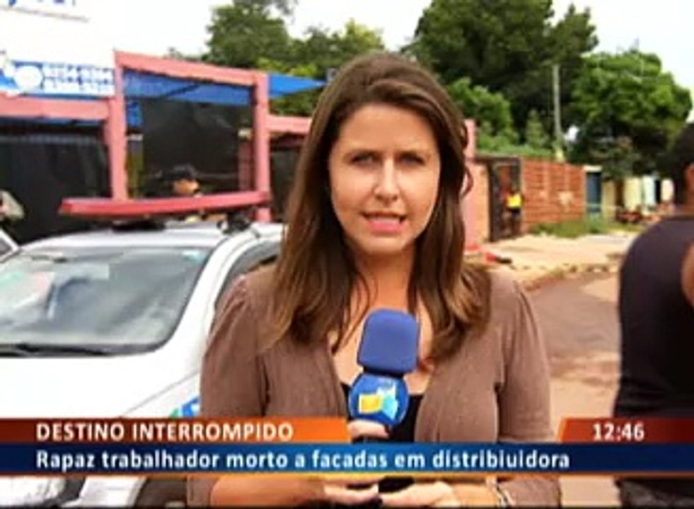 DESTINO INTERROMPIDO