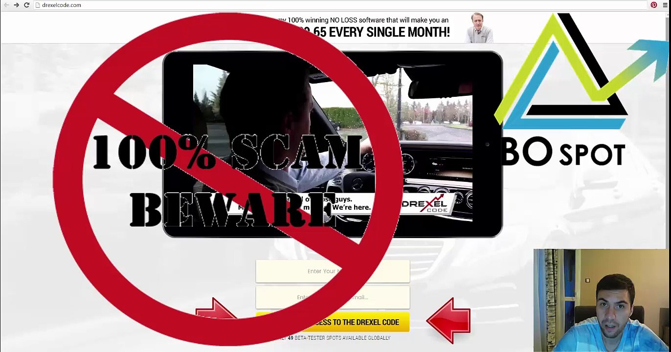 Drexel Code Scam Alert! Viral and Dangerous Scam!