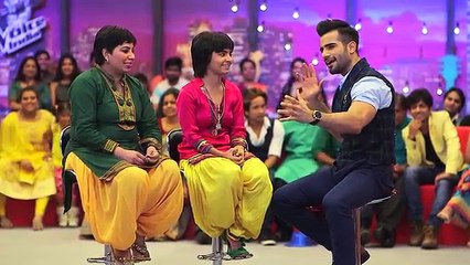 The Voice India - Sanjana Bhola Performance in Blind Auditions