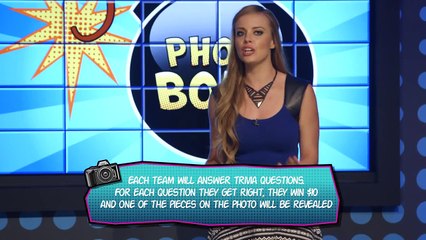 Misty Kingma Hosts PHOTOBOMB on Door 3