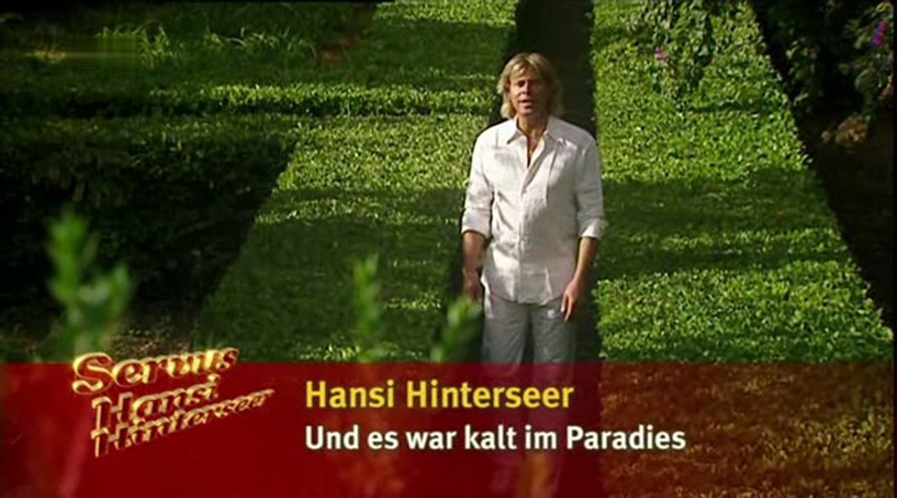Und es war kalt im Paradies 2005