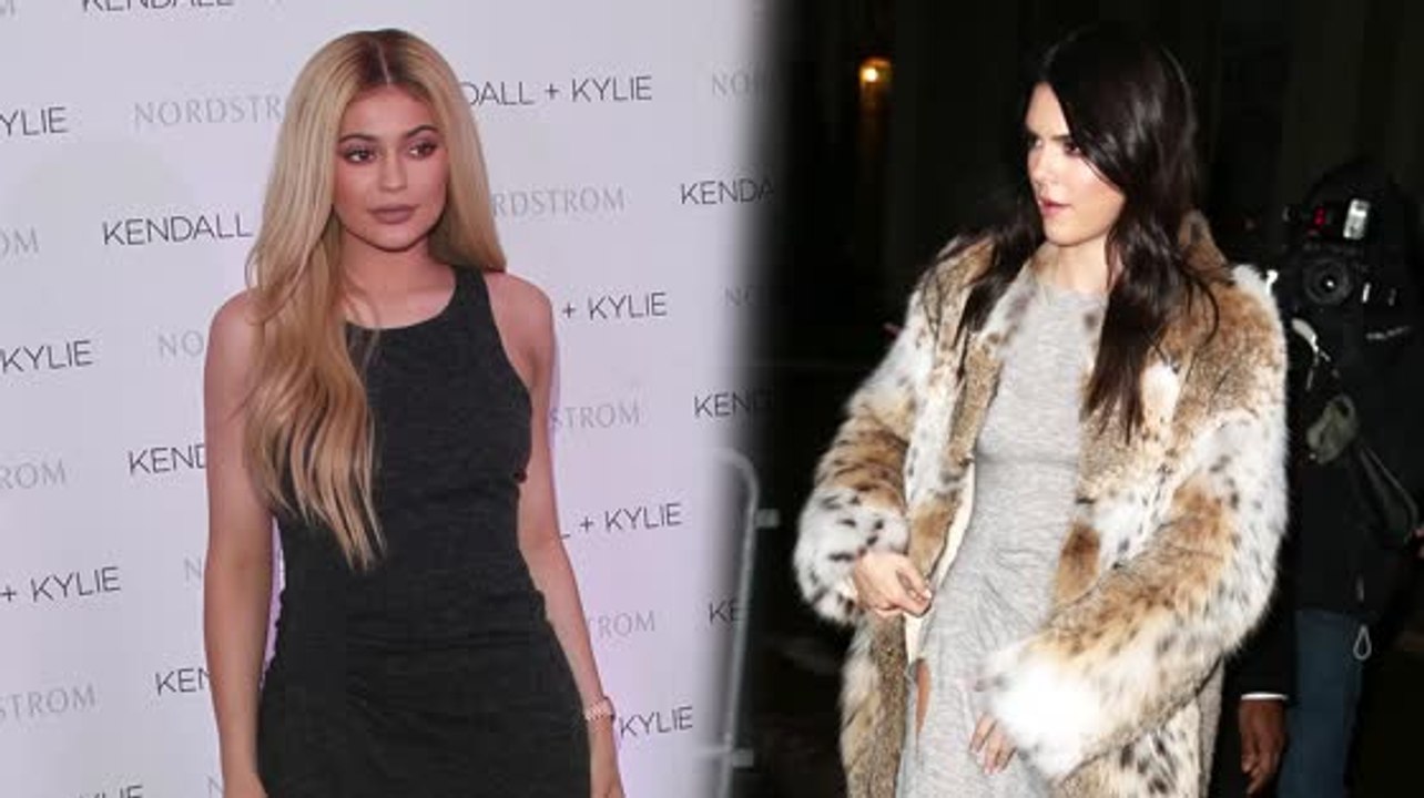 Die kendall + kylie kollektion!