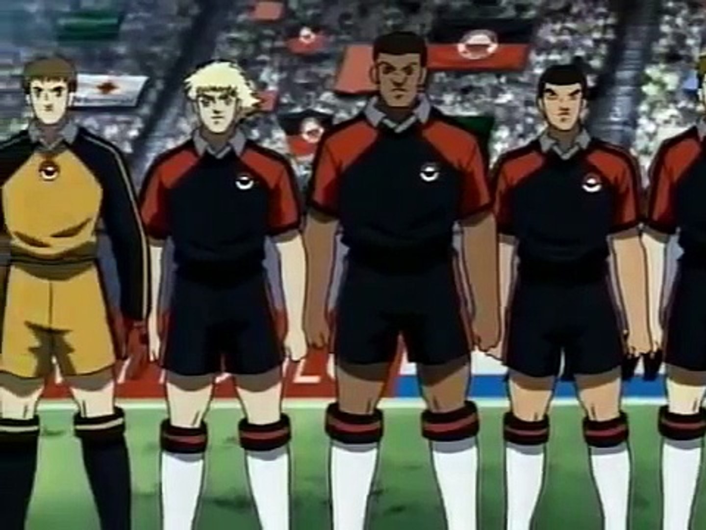 Captain Tsubasa Road To 02 Episode 50 Dailymotion Video