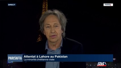 "Naître Chrétien dans les pays musulmans c'est naître suspect", Pascal Bruckner