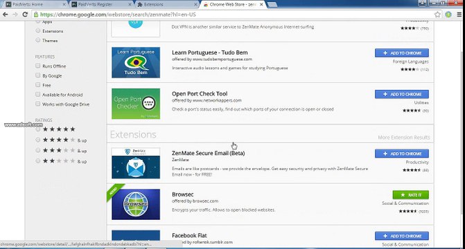 Paidverts Instructions in Urdu / Hindi